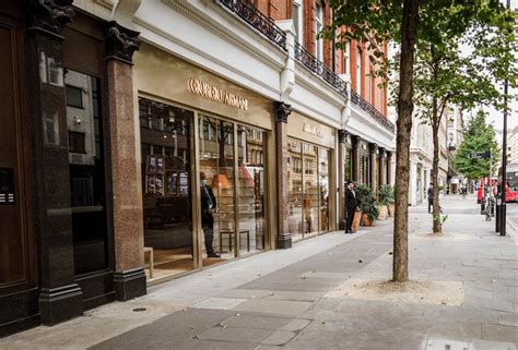 sloane street stores london